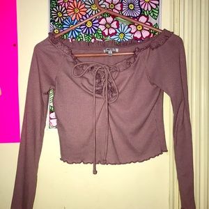 Cute crop top from BIashe